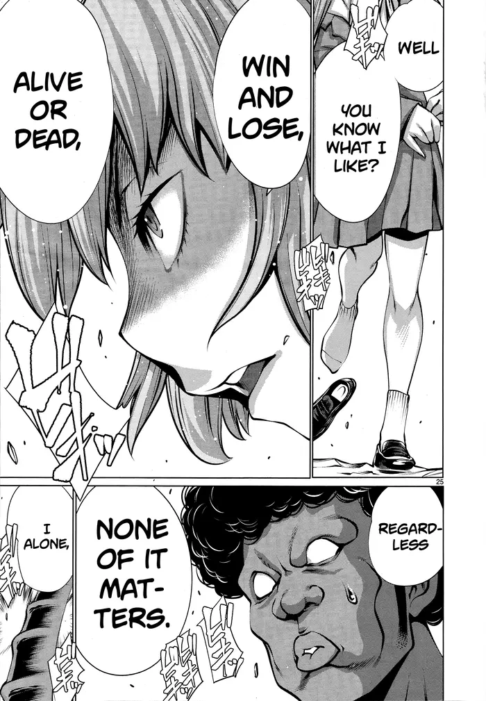 Killing Bites Chapter 77 image 25_optimized